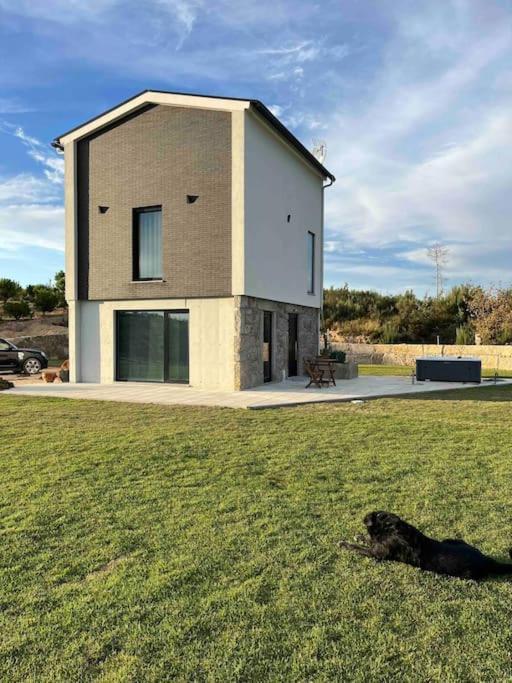 Quinta Do Carregal Βίλα Mangualde Εξωτερικό φωτογραφία