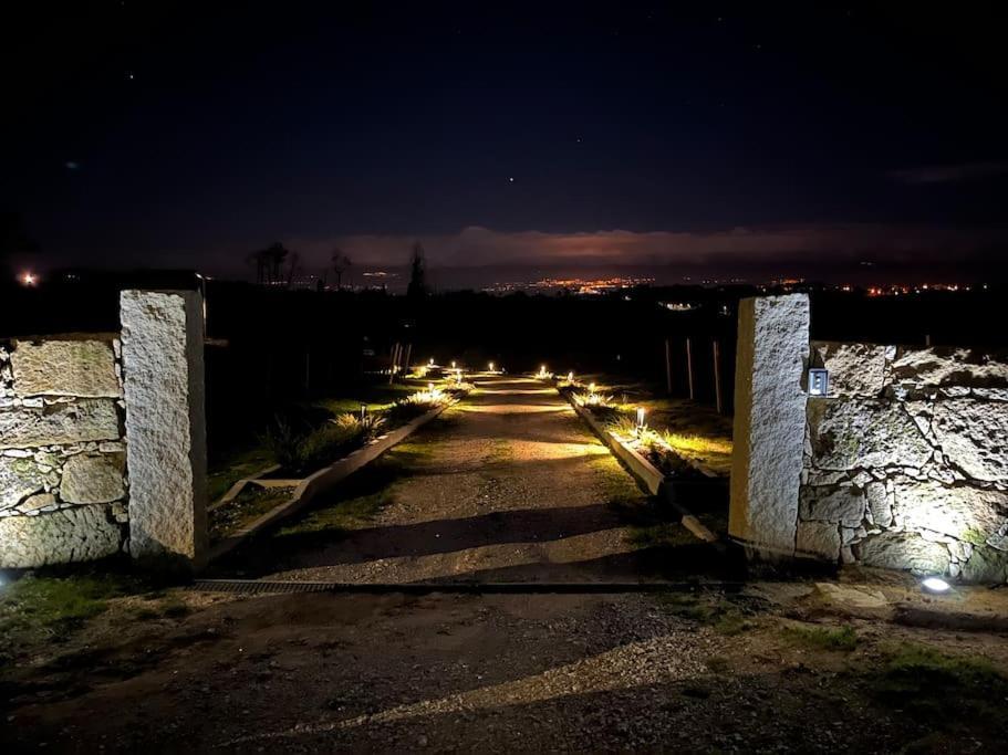 Quinta Do Carregal Βίλα Mangualde Εξωτερικό φωτογραφία