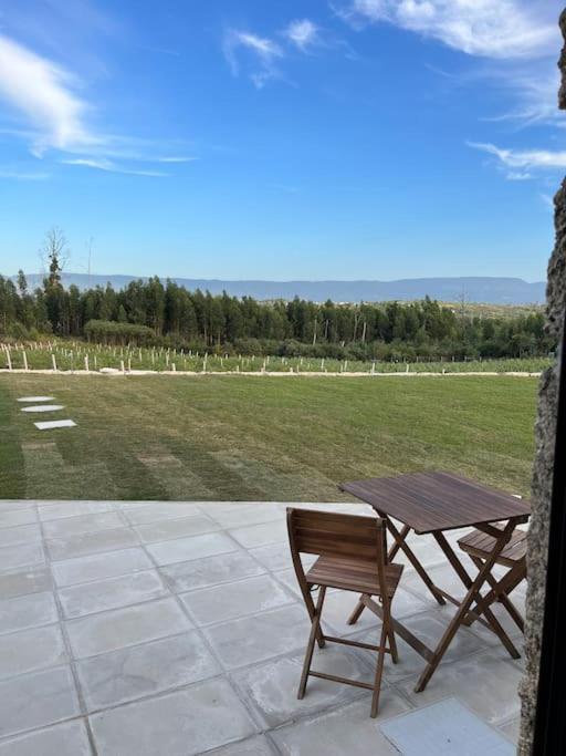 Quinta Do Carregal Βίλα Mangualde Εξωτερικό φωτογραφία